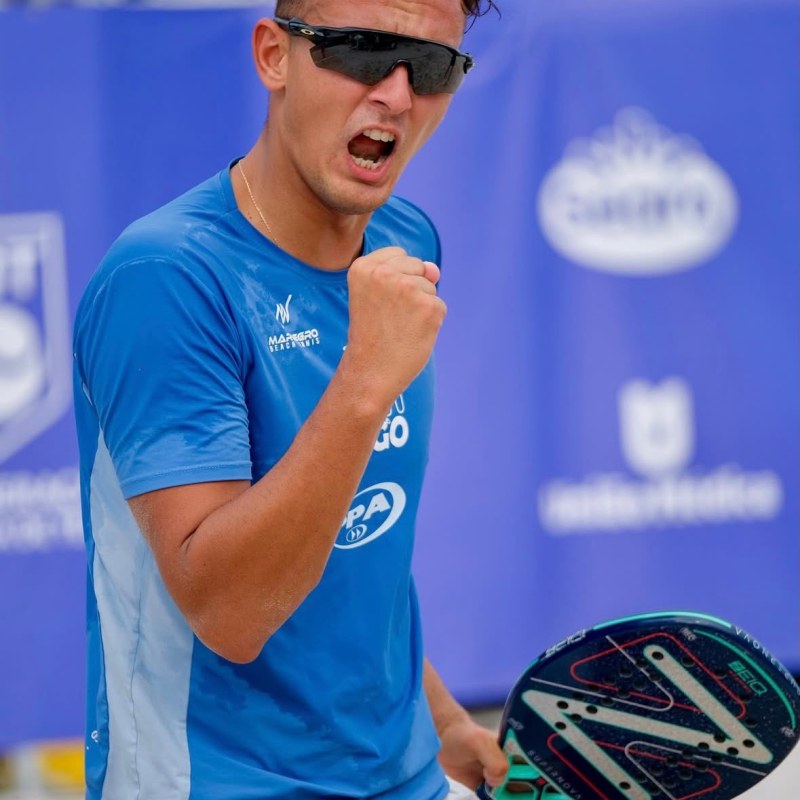 LUCAS CHERIONE